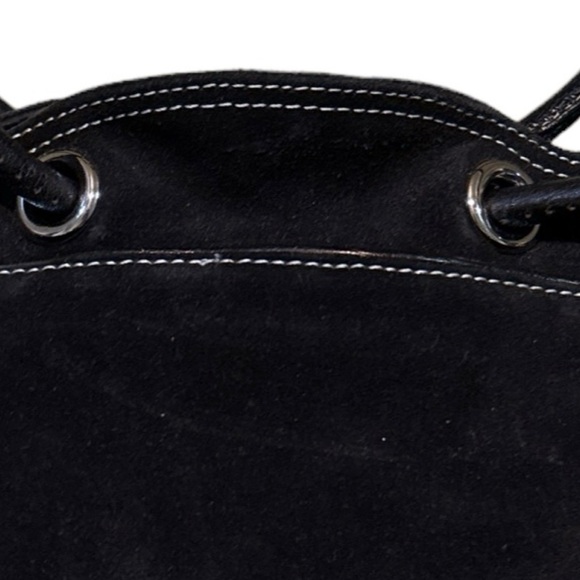 Cole Haan Suede Handbag - Picture 6 of 16